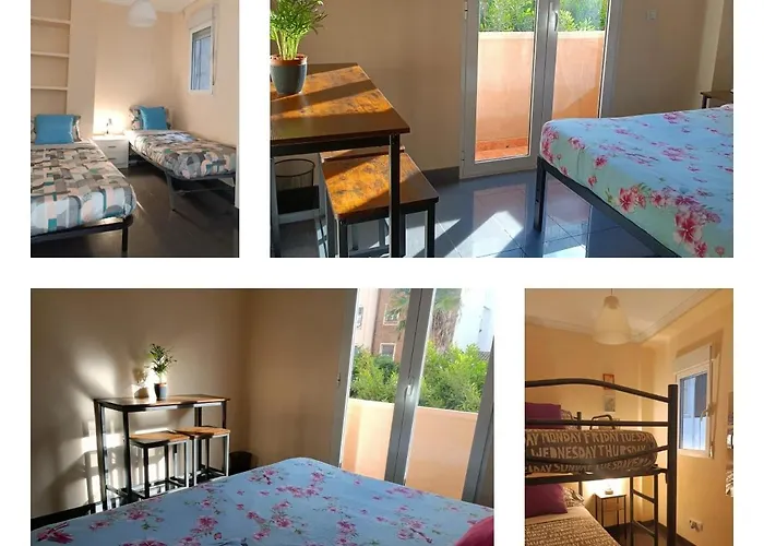 Habitación Céntrica en Casa de Familia