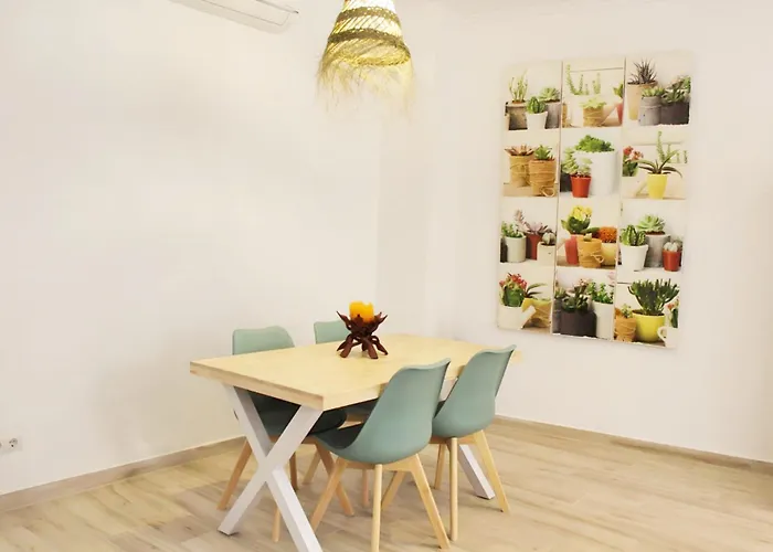 Apartamento reformado en pleno centro histórico