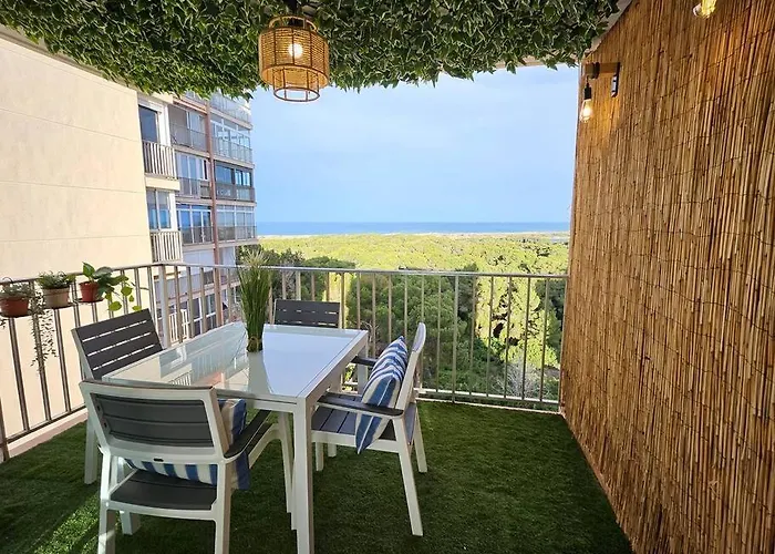 Apartamento Lake & Sea