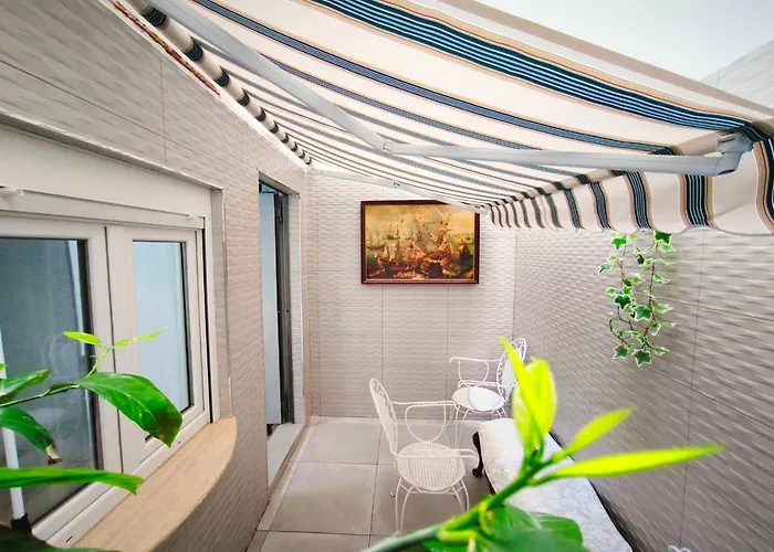 Apartamentos Sant Roc