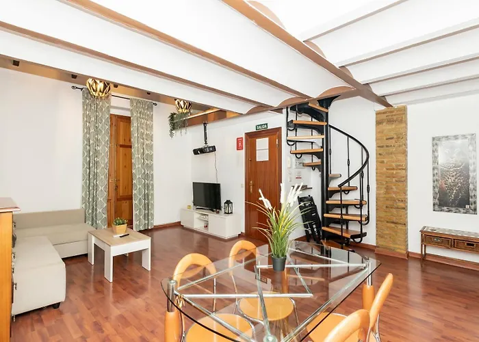 Guestready - Valencia City Loft Retreat