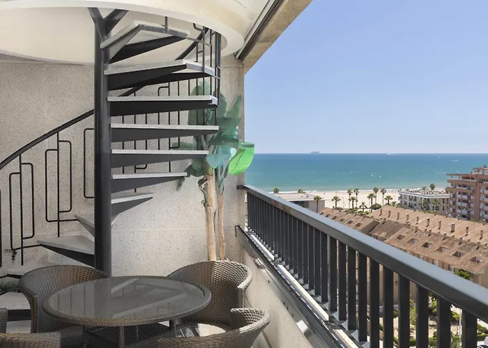 Apartup Patacona Sunrise Duplex II