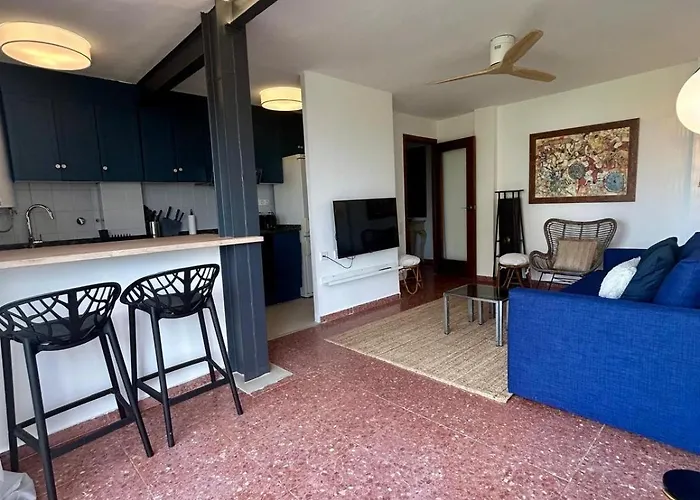 Elegante Apartamento Con Piscina En El Saler