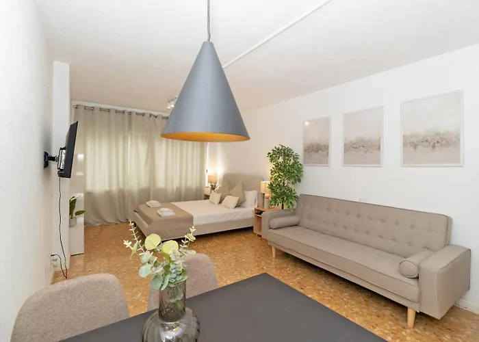 Guestready - Valencia Old Town Hideaway