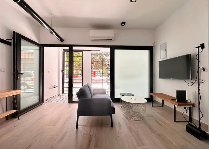 Alberola Industrial Style
