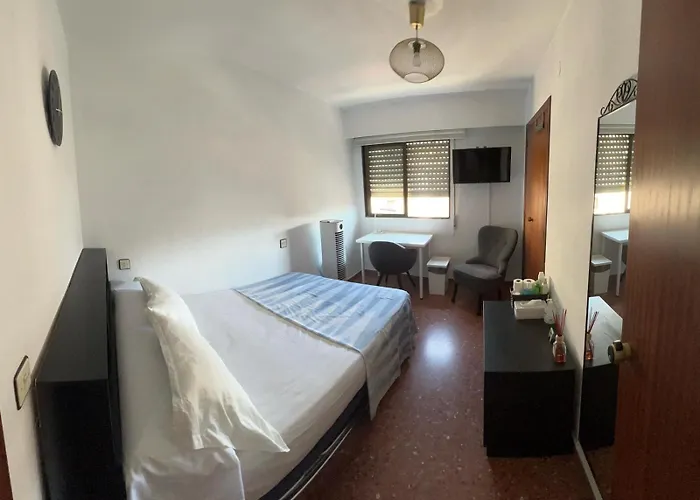Habitacion Doble Estandar Con Climatizador