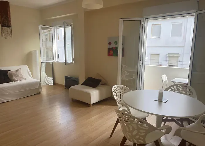 Cozy Appartement - Lumineux 3 Pieces, A Cote Du Jardin De Turia
