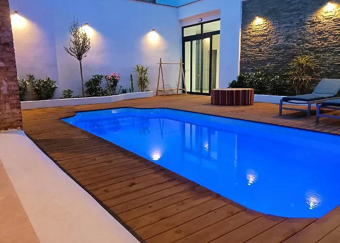 Maison Avec Piscine A Valencia