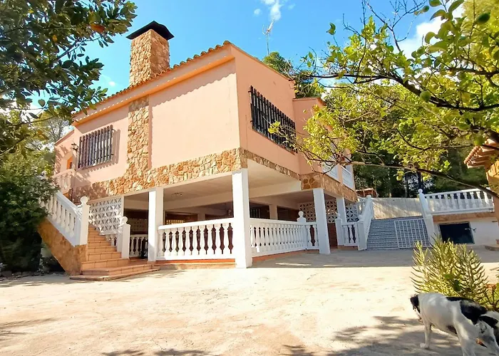 Chalet El Tochar