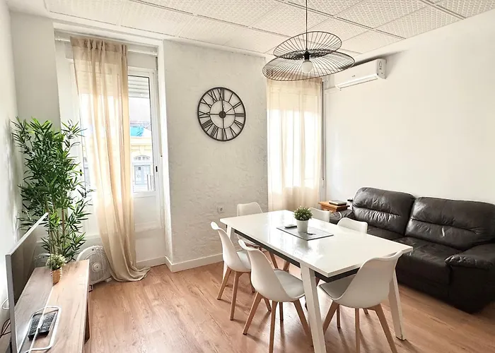 Vlc Center 4 Room Apartment