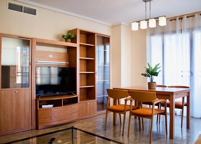 New! Apartamento Ciudad De Las Artes