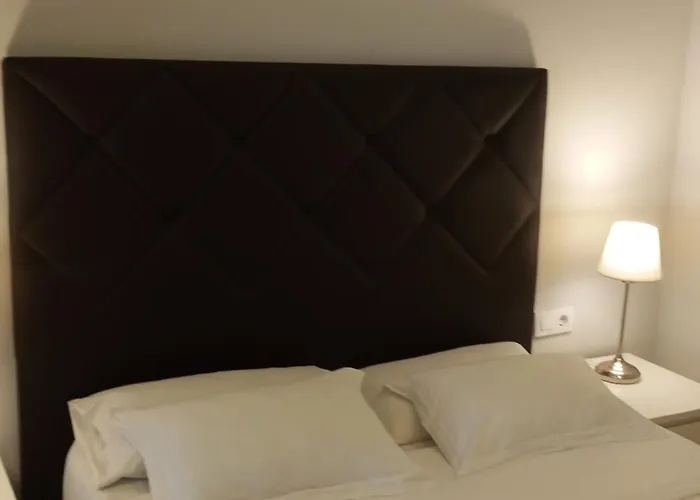 Apartamentos Barraca
