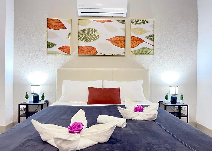 ☆The Central Valencia Stay☆