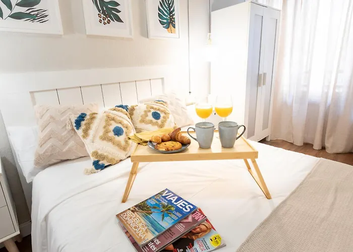 Nice Lodging Near The Plaza De Toros