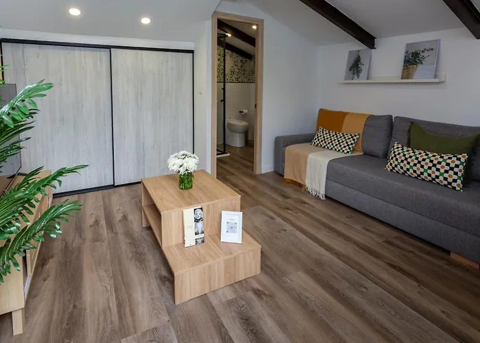 El Carmen Valencia, Apartamento Estudio Con Terraza