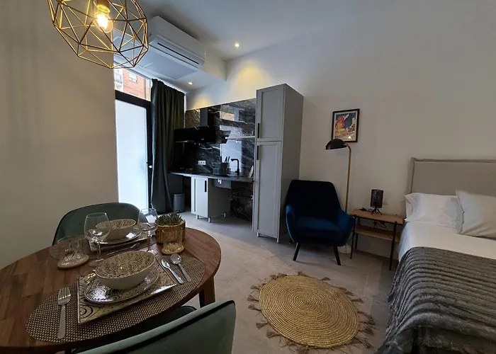 Palx Loft Valencia - Estudio Contemporaneo Cerca De Las Artes Y Las Ciencias