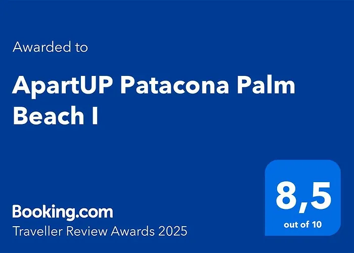 Apartup Patacona Palm Beach I