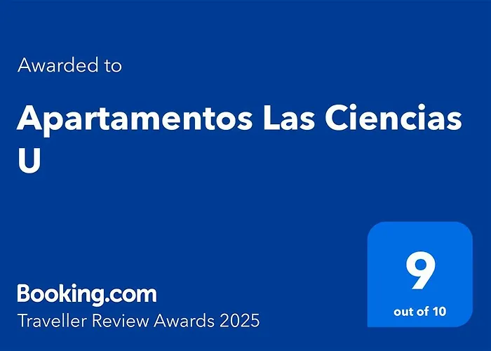 Apartamentos Las Ciencias U