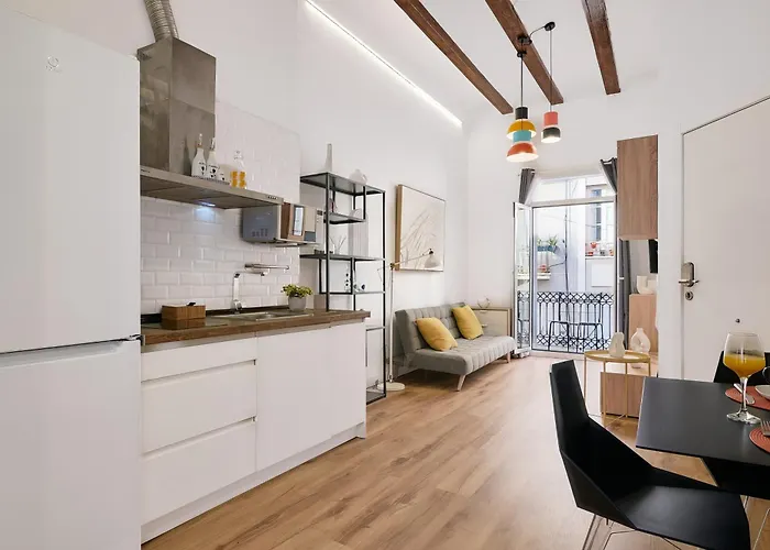 Ruzafa Modern Lofts