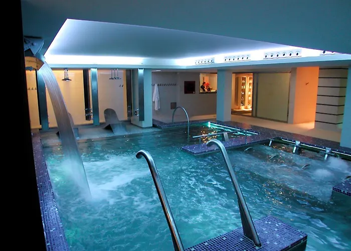 Fitness & Spa, Suite Atalanta Valencia