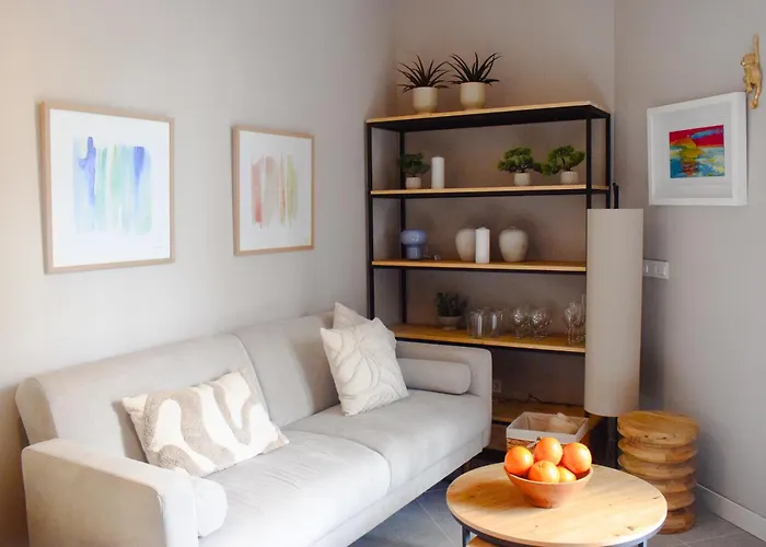 Valencia Apartamentos Goya