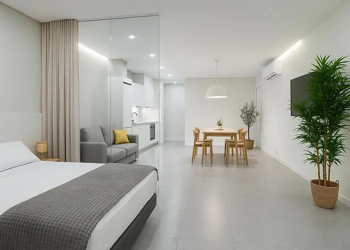 Formidable Apartments