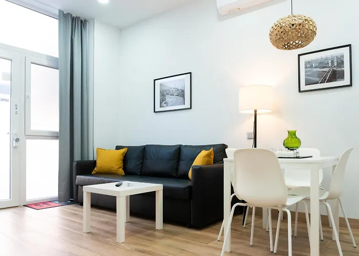 Nuevo Apartamentos Costa Del Alma