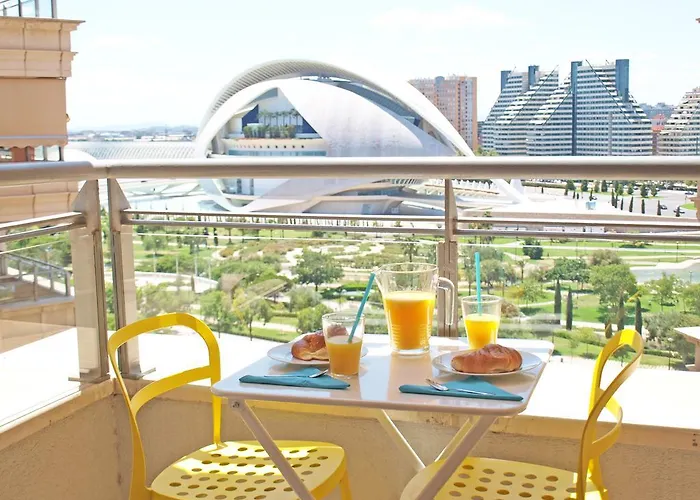 Apartup Yellow Opera View