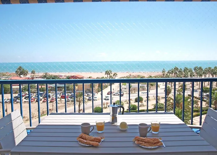 ApartUP Patacona Panoramic