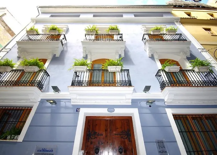 Apartamentos Edificio Palomar