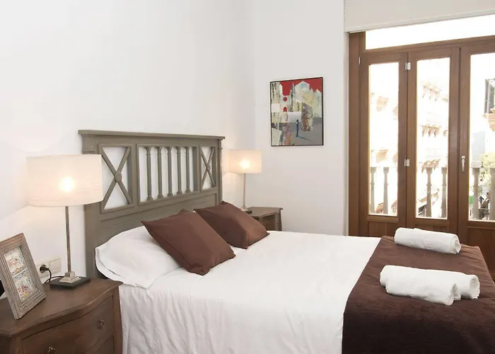 Bet Apartments - Trinitarios Apartments