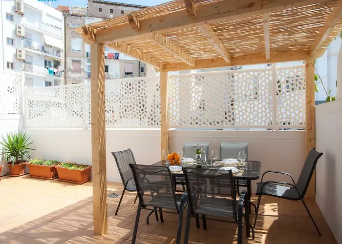 Singularstays Ruzafa Terrace