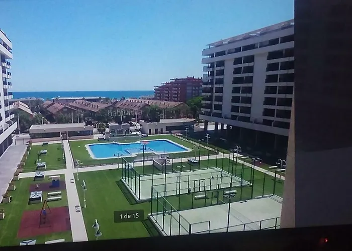 Apartacona-Playa