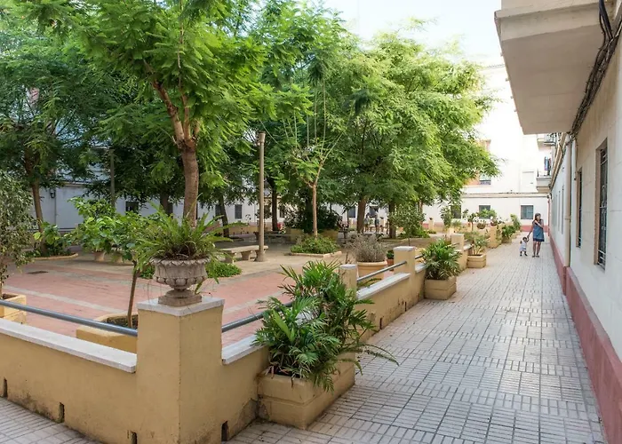 Apartamento cerca de la Playa y el Centro