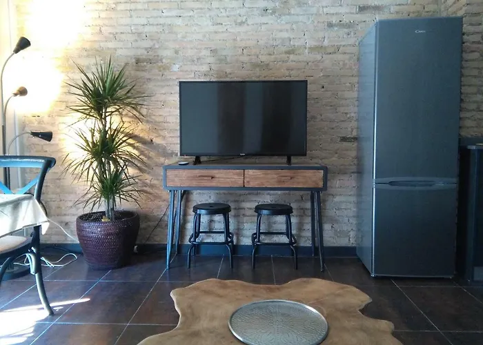 Valencia-Ruzafa Studio