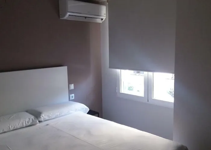 Habitaciones Valero