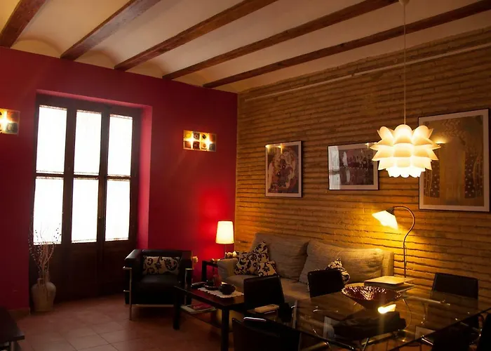 Homely Nest Valencia El Carme