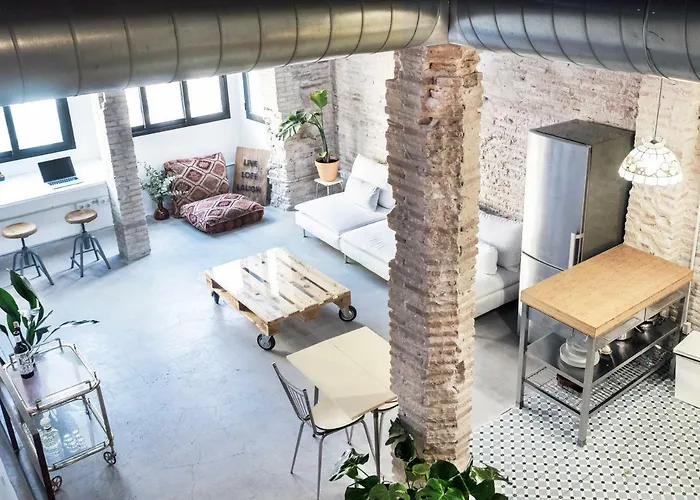 Loft By The Beach