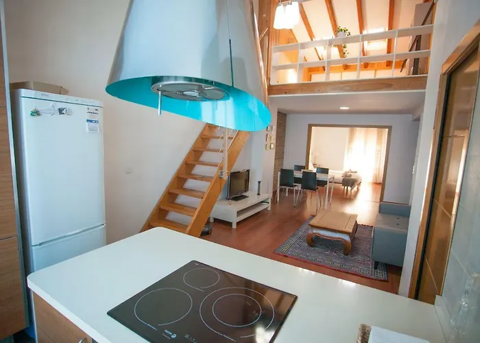 Loft en el centro de Valencia
