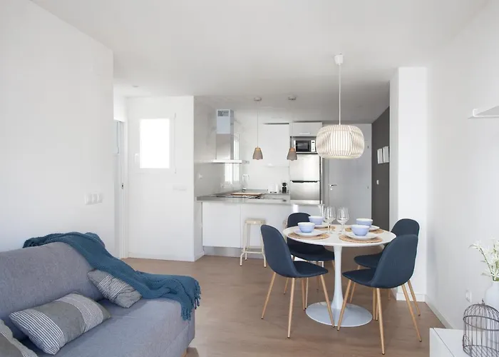 Apartment Torres de Quart II