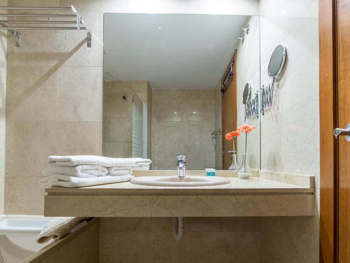 Apartamento Travel Habitat - Ciudad De Ciéncias Valencia