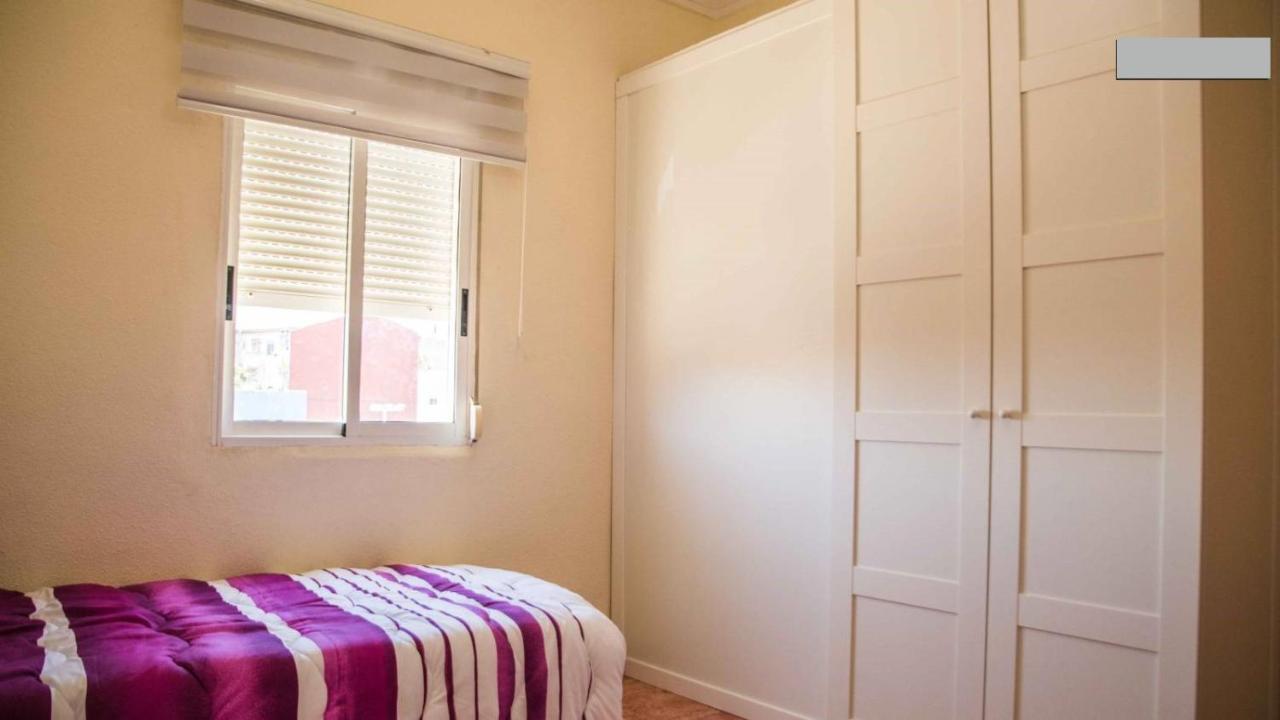 Apartamento Malvarosa Beach Economy