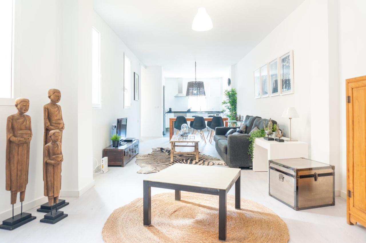 Luxury - Boutique Center Apartamento Valencia