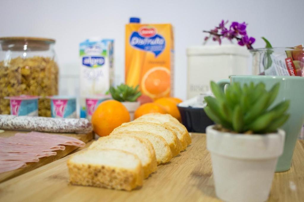Bed and breakfast - El Magnanimo