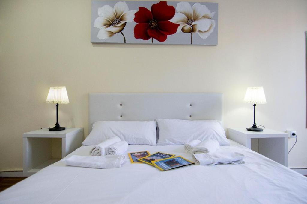 Bed and breakfast - El Magnanimo