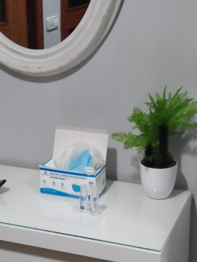 Macflats Playa Patacona Beach 40 Apartamento
