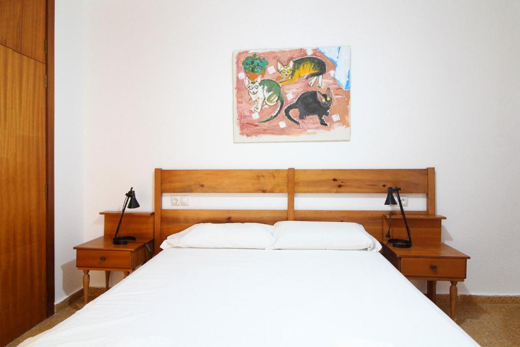 Apartamento Global Properties, Apartamento En Urbanización Brezo Nova Canet