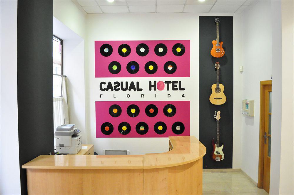 Casual De La Música Hotel 2*