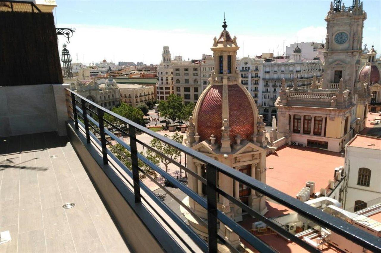 Atico De Lujo * Valencia