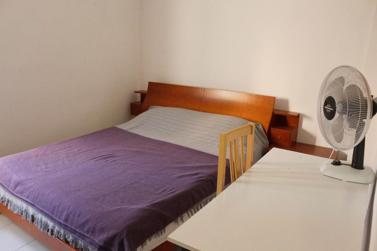 Apartemento Ideal Familia Y Grupo Climatisacion Playa Poblaa